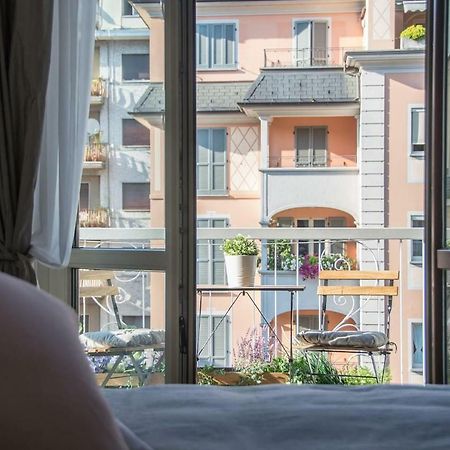 Casa Marival Apartment Domodossola Luaran gambar