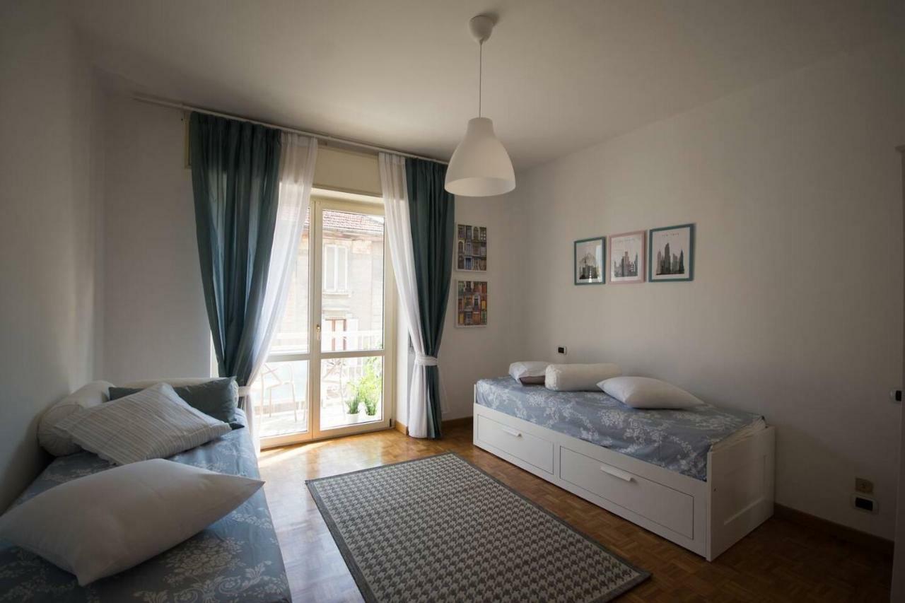 Casa Marival Apartment Domodossola Luaran gambar