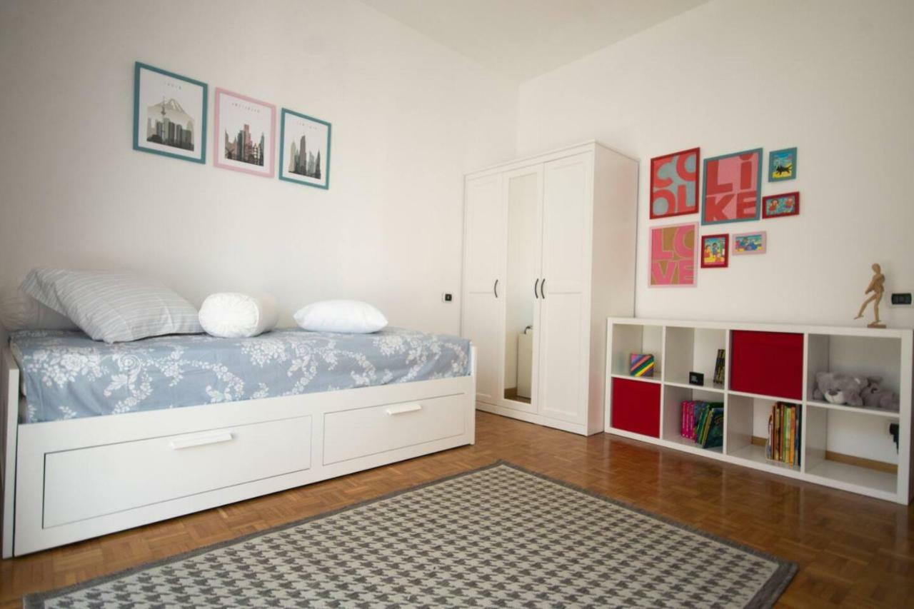 Casa Marival Apartment Domodossola Luaran gambar
