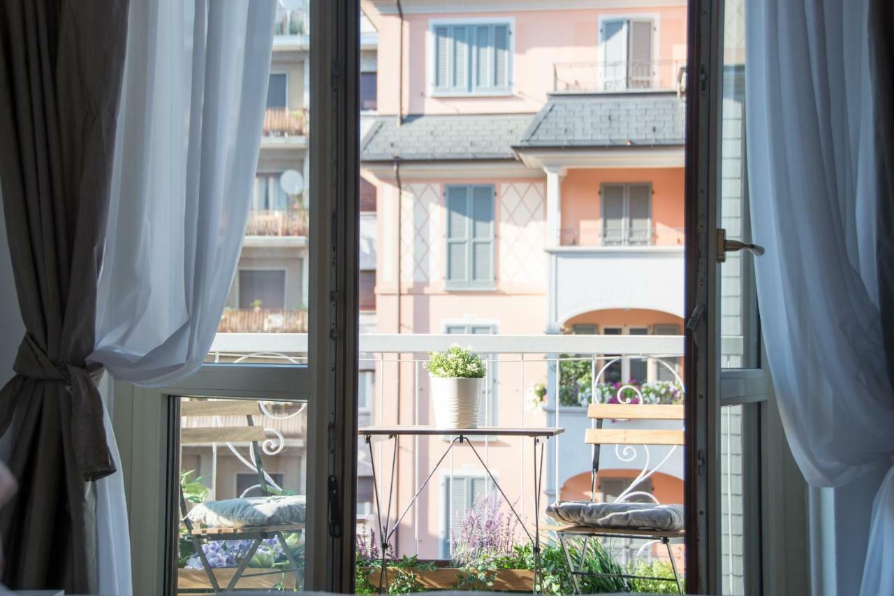 Casa Marival Apartment Domodossola Luaran gambar
