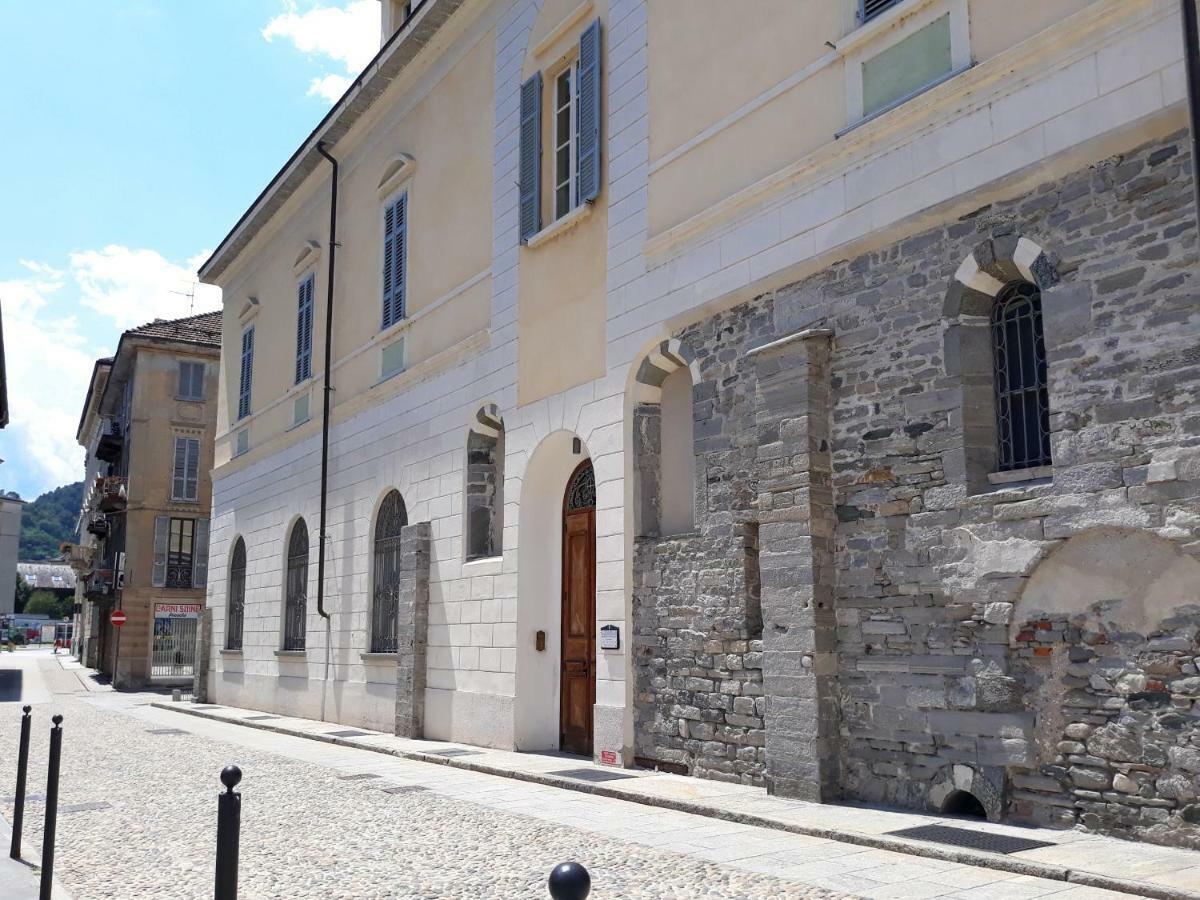 Casa Marival Apartment Domodossola Luaran gambar