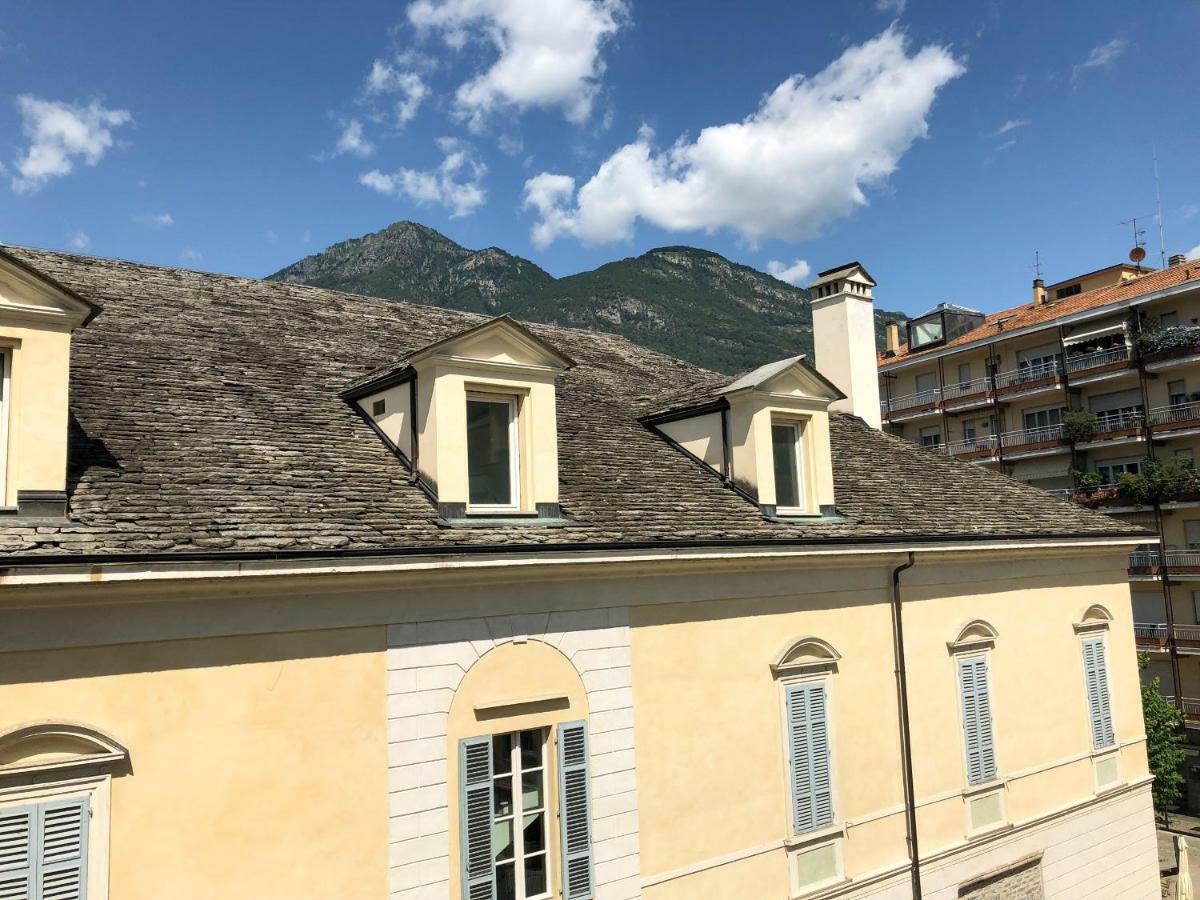 Casa Marival Apartment Domodossola Luaran gambar