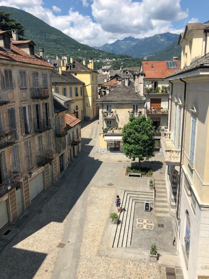 Casa Marival Apartment Domodossola Luaran gambar