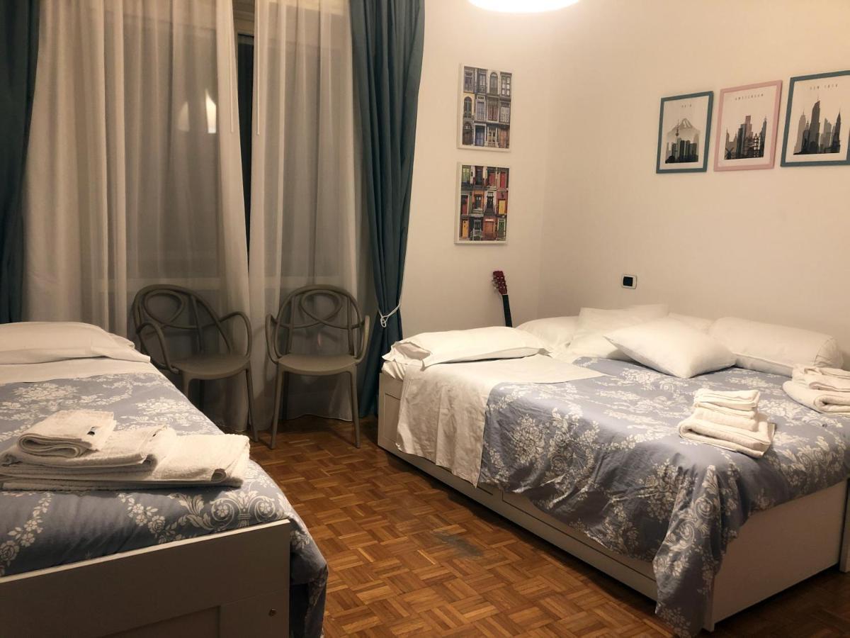 Casa Marival Apartment Domodossola Luaran gambar