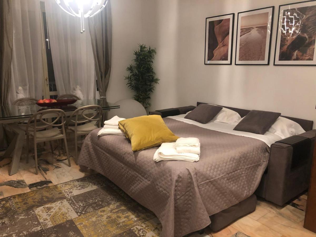 Casa Marival Apartment Domodossola Luaran gambar